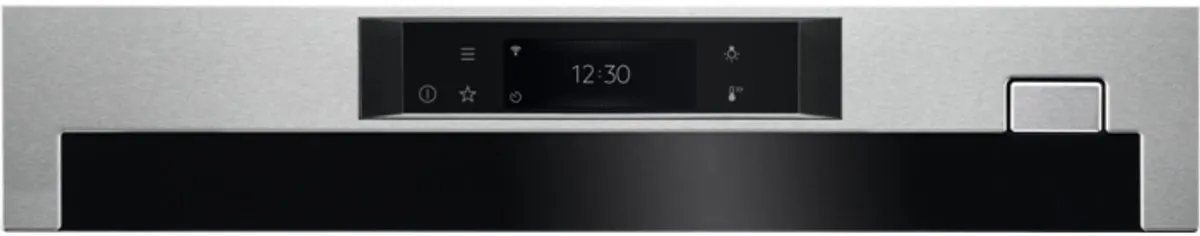 AEG BSE782280M Inbouwoven 70L - Roestvrijstaal