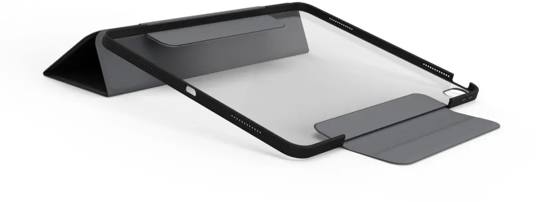 OtterBox Symmetry Folio 77-95264 - iPad Air 13 (2025) Hoes - Zwart