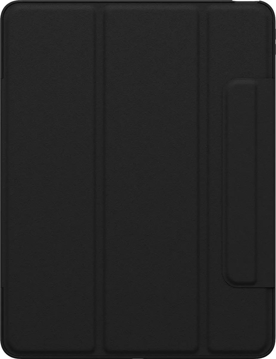 OtterBox Symmetry Folio 77-95264 - iPad Air 13 (2025) Hoes - Zwart - afbeelding 6 van 6