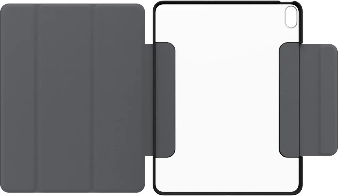 OtterBox Symmetry Folio 77-95264 - iPad Air 13 (2025) Hoes - Zwart