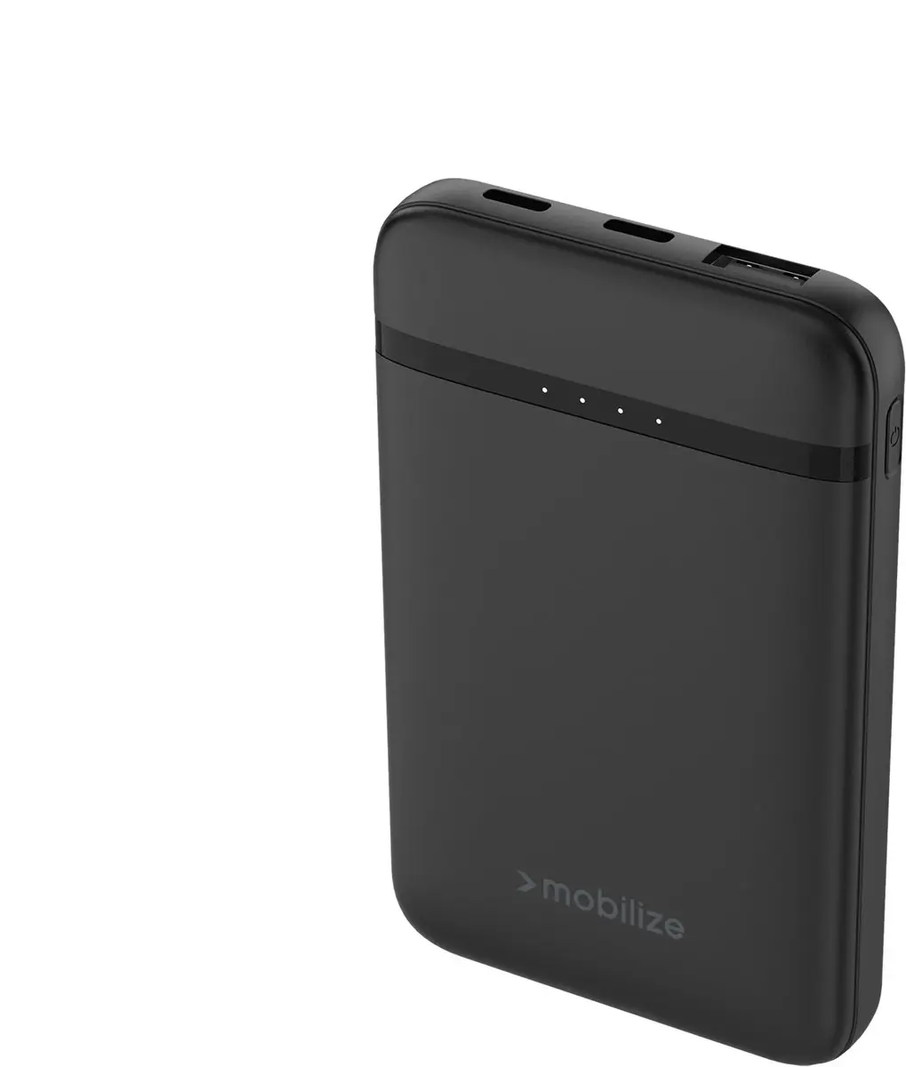 Mobilize MOB-PB-016 Powerbank 5.000mAh
