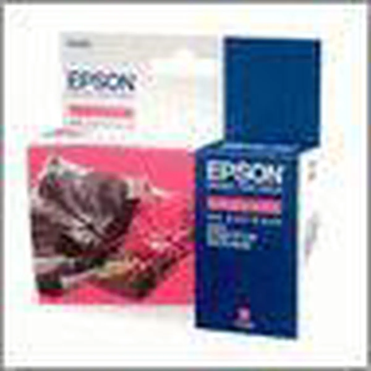Epson T059340 Inktcartridge Magenta - 13ml
