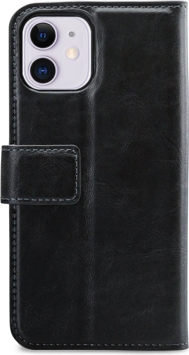Mobilize Premium 2-in-1 Boekmodel Hoesje iPhone 11