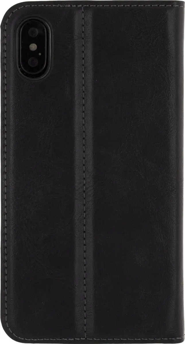 Mobilize Premium Gelly Bookcase iPhone XS