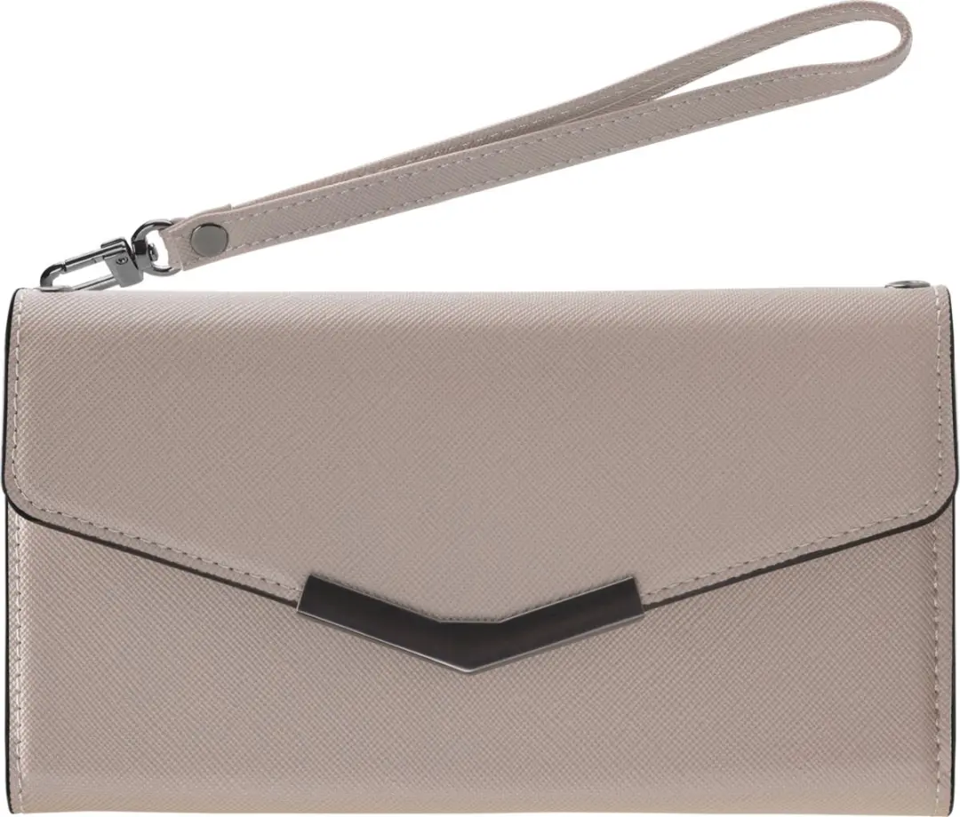 Mobilize Elegant Magnet Telefoonhoesje iPhone 12 Pro - Beige