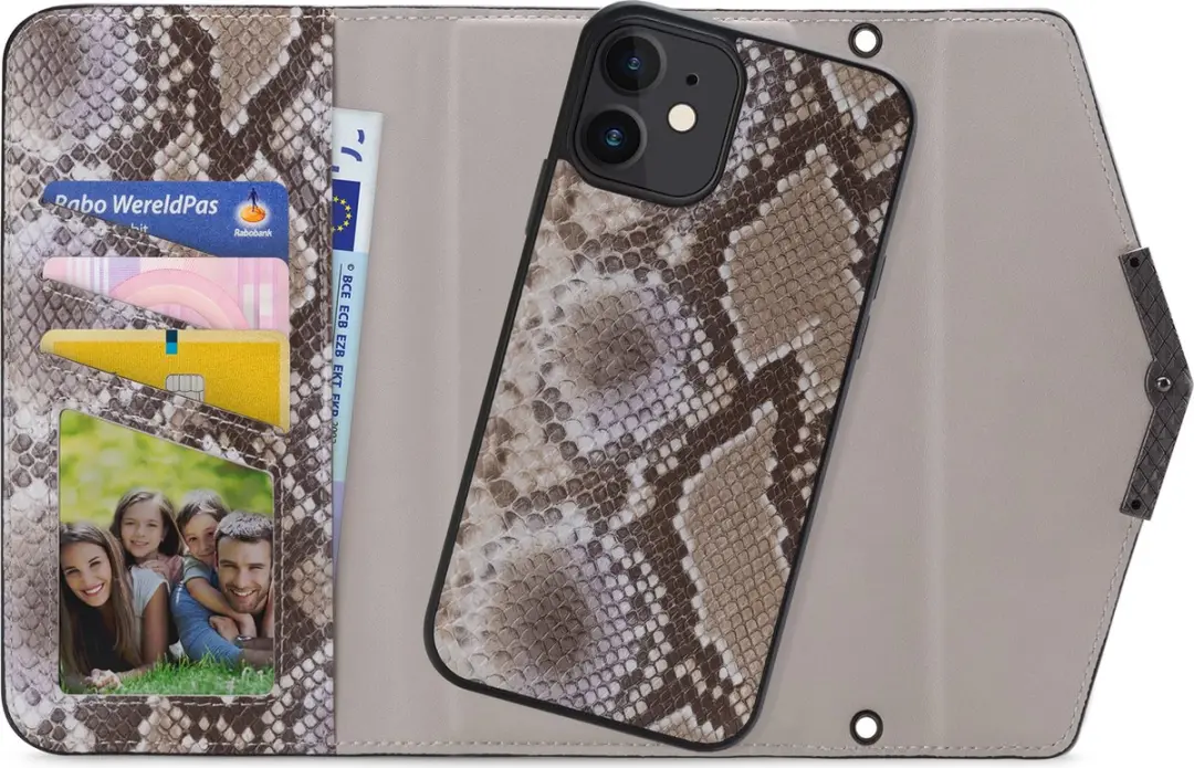 Mobilize Elegant Magnet Telefoonhoesje iPhone 12 Pro