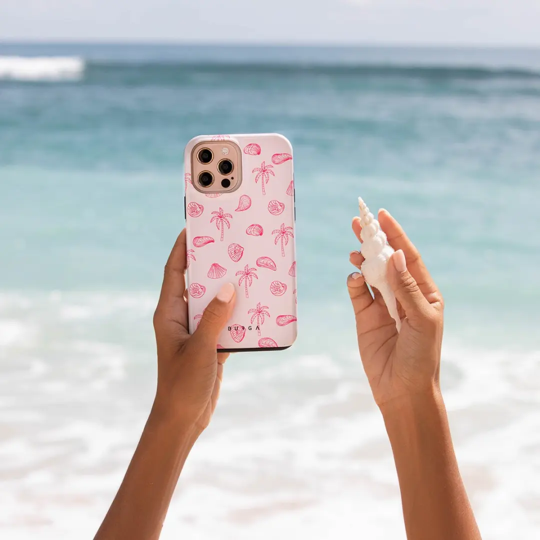 Burga Telefoonhoesje iPhone 14 Beach Please - CO_02_IP14_TH