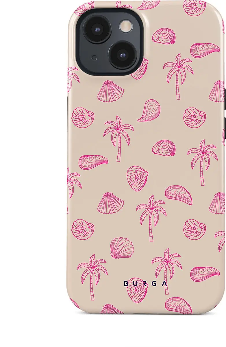 Burga Telefoonhoesje iPhone 14 Beach Please