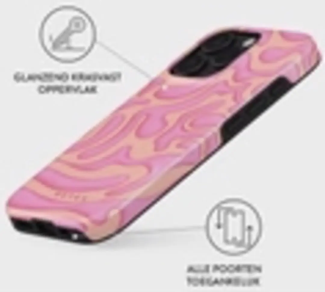 Burga Tough Case iPhone 16 Pro - Popsicle