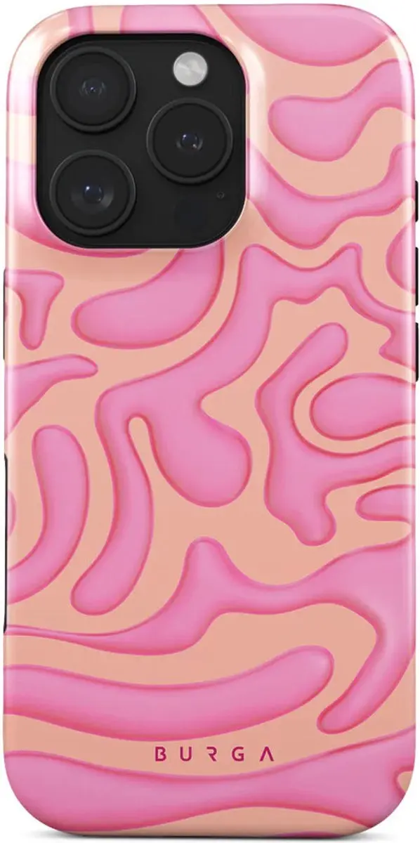 Burga Tough Case iPhone 16 Pro
