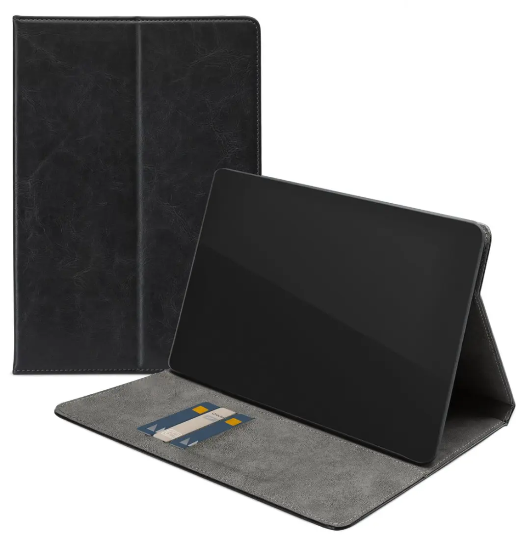 Mobilize Premium Folio Bookcase Nokia T20 - 10.4" - Zwart