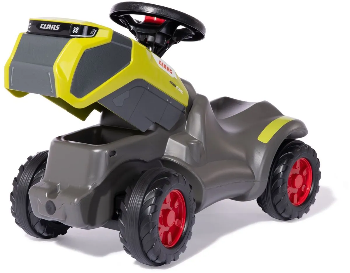 Rolly Toys Minitrac Claas Xerion 132102 - Groen