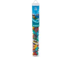 Plus-Plus Bouwset Schip 100-delig 4286 - Constructiespeelgoed