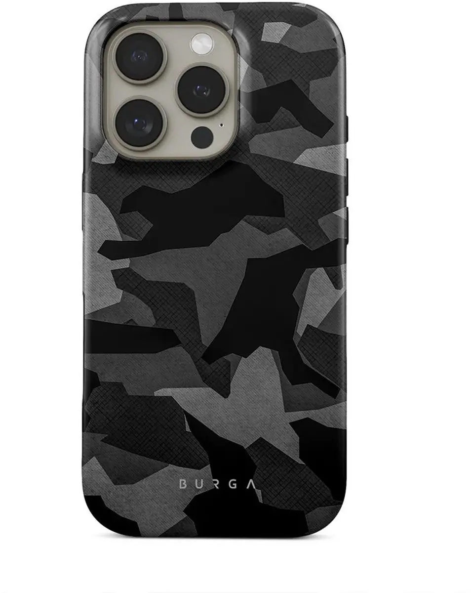 Burga Tough Case iPhone 16 Pro
