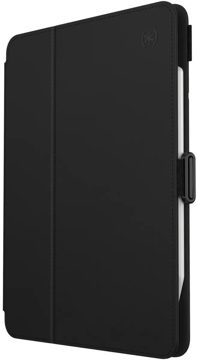 Speck Balance Folio Bookcase iPad Air 11 (2025) - Hoes Zwart