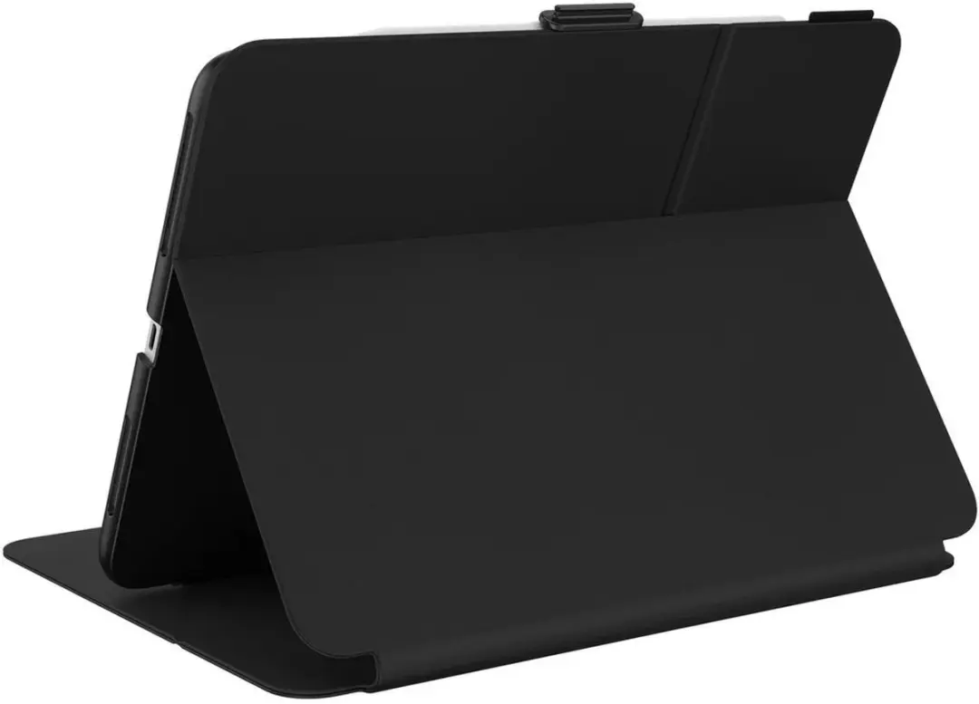 Speck Balance Folio Bookcase iPad Air 11 (2025) - Hoes Zwart