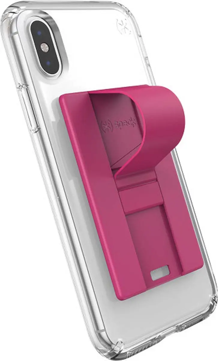 Speck GrabTab Telefoon Grip 122305-7928 - Roze