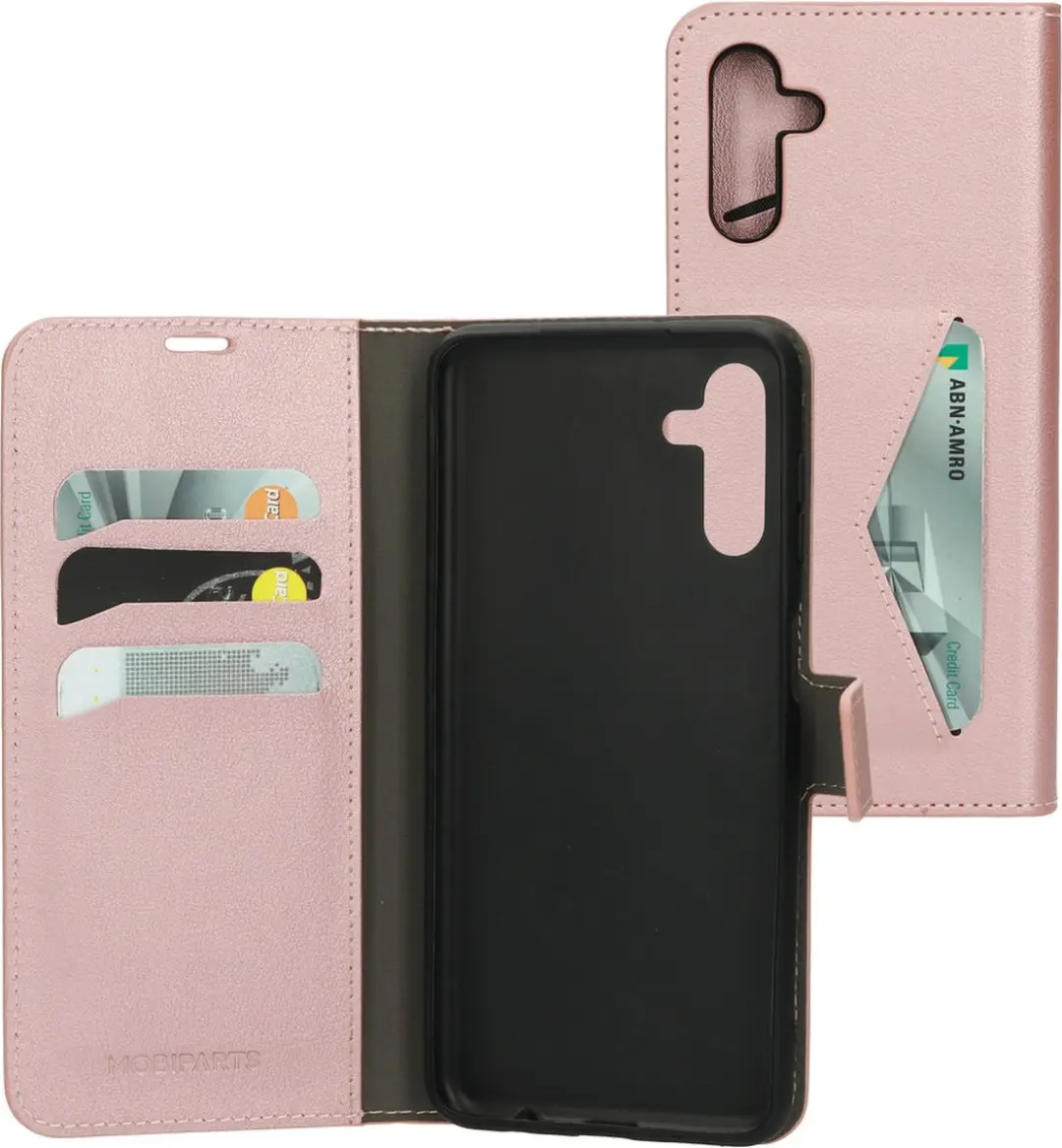 Mobiparts MP-121846 Telefoonhoesje Samsung Galaxy A04s - Roze