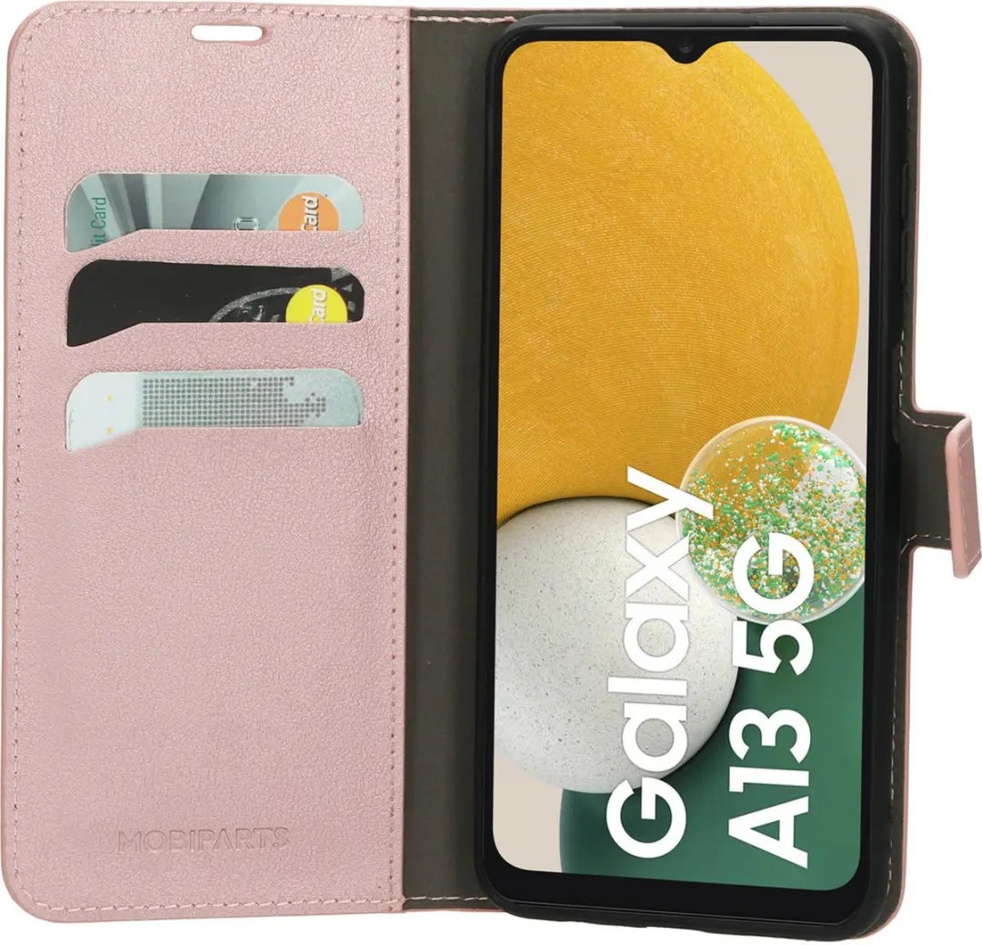 Mobiparts MP-121846 Telefoonhoesje Samsung Galaxy A04s - Roze