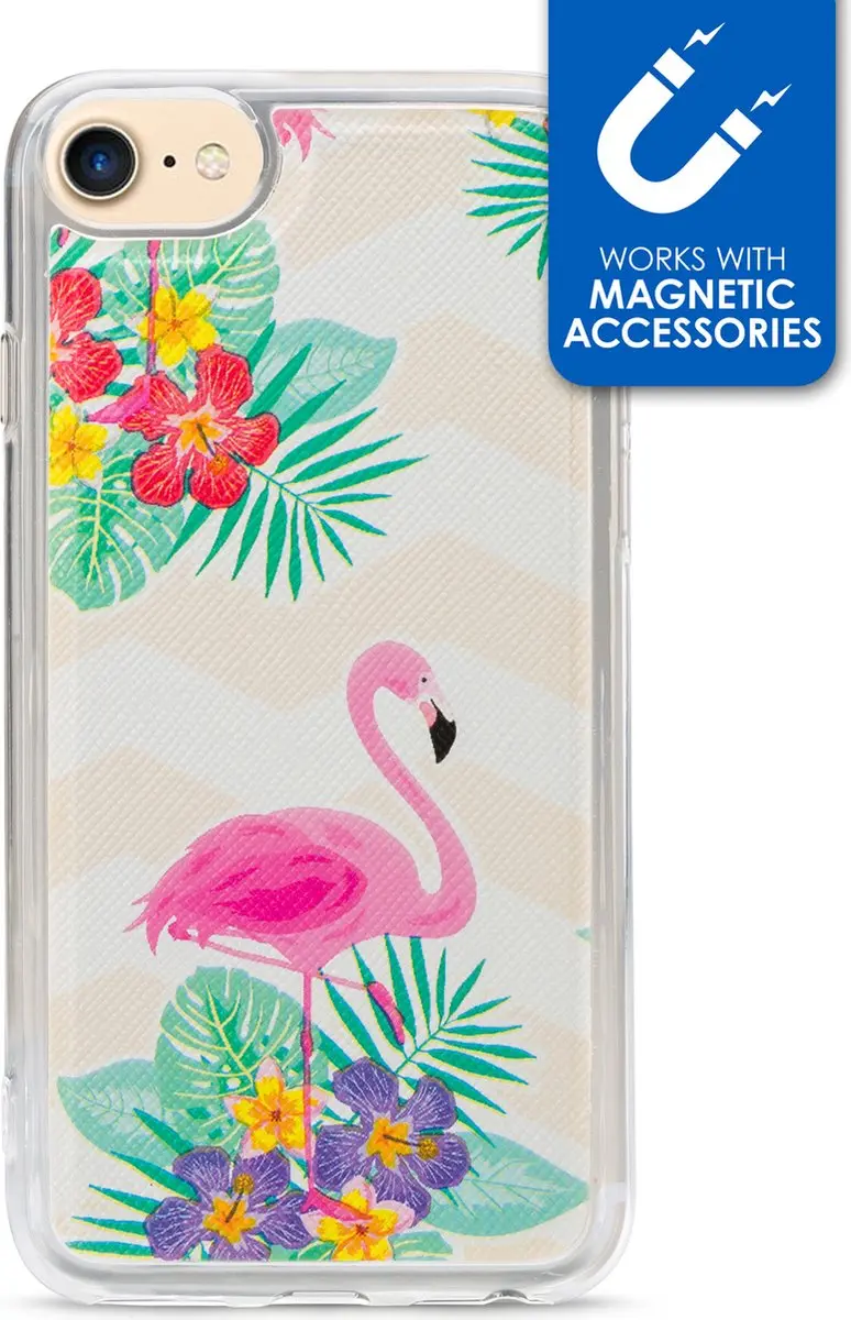 My Style MSMNTCS1022 iPhone 6s Hoesje - Flexibel TPU - Kleurrijk
