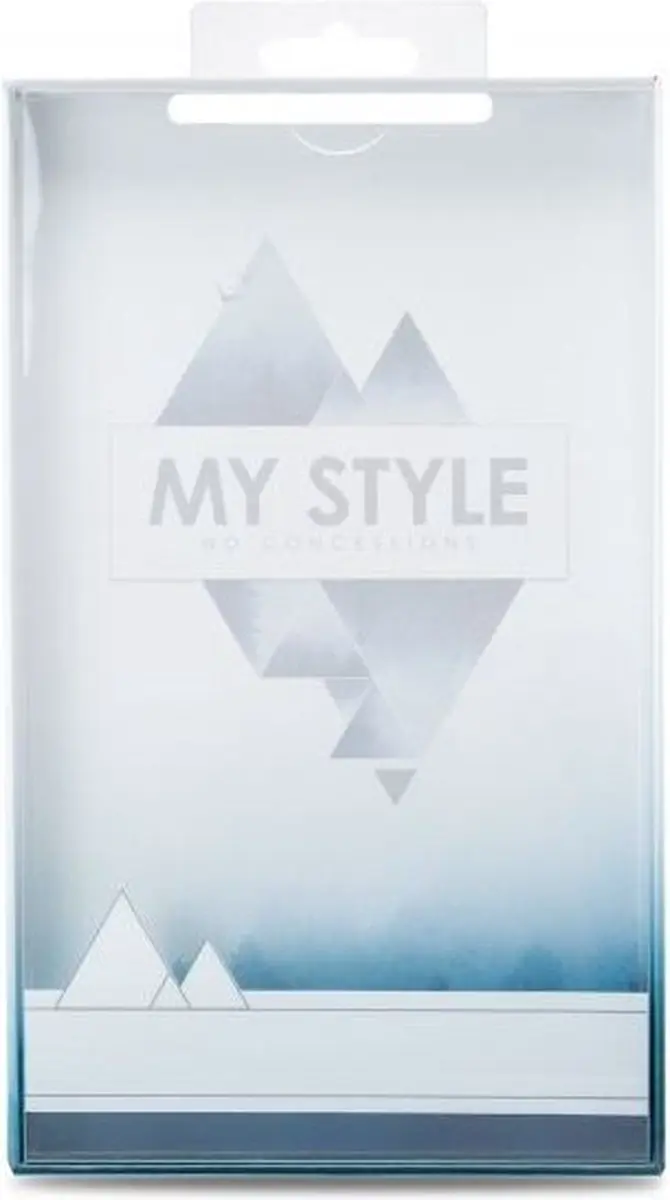 My Style iPhone 12 Hoesje MSMNTCS1140 - Leopard