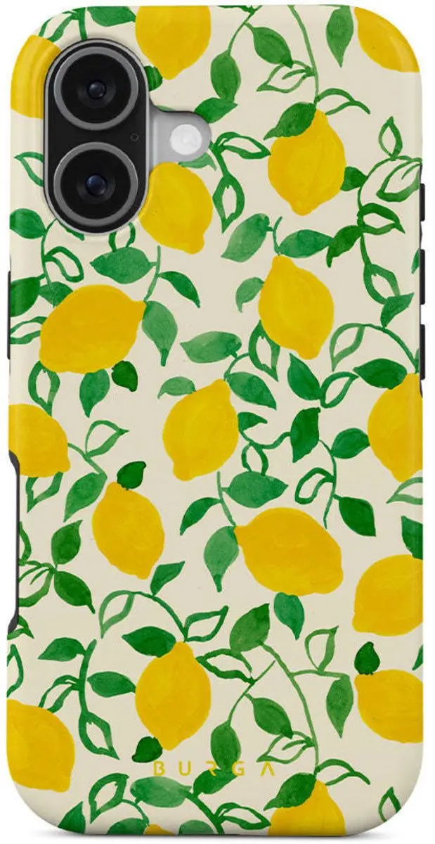Burga Tough MagSafe Hoesje iPhone 17