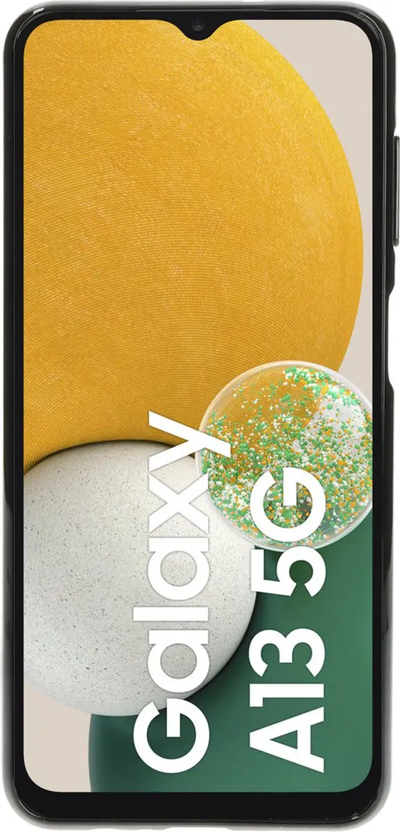 Mobiparts MP-121826 Hoesje Samsung Galaxy A04s - Zwart