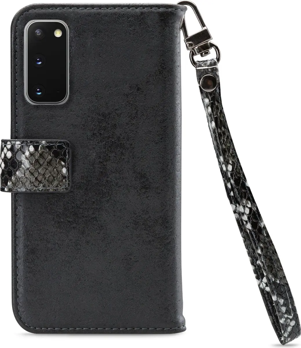 Mobilize Samsung Galaxy S20 Gelly Wallet Hoesje mpn-8718256927676