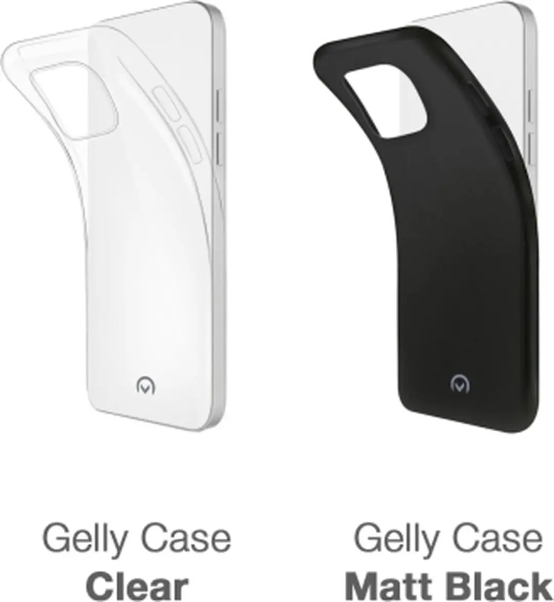 Mobilize Gelly Backcover Galaxy Tab S7 - Transparant - TPU