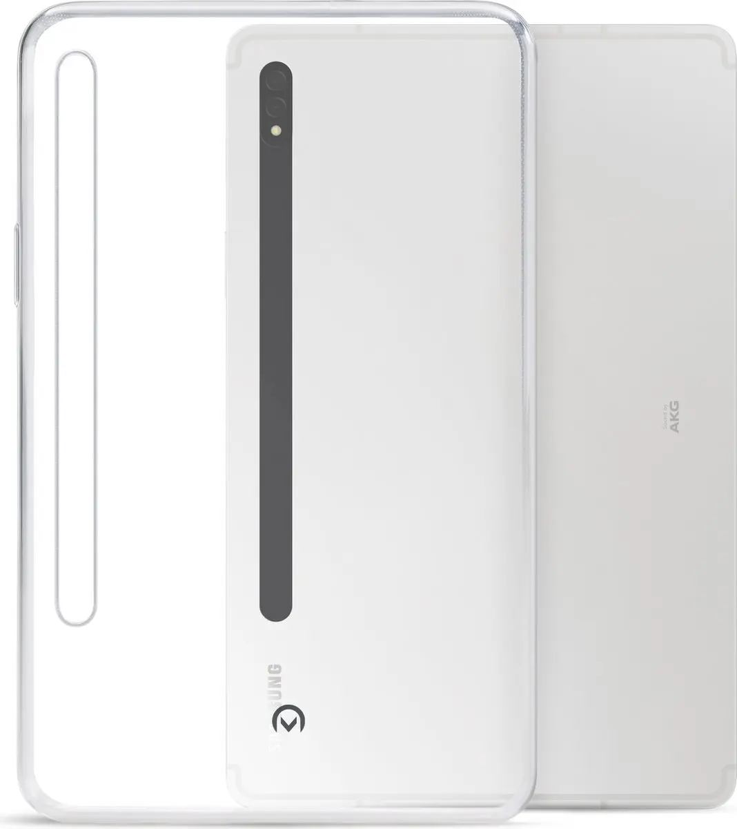 Mobilize Gelly Backcover Galaxy Tab S7