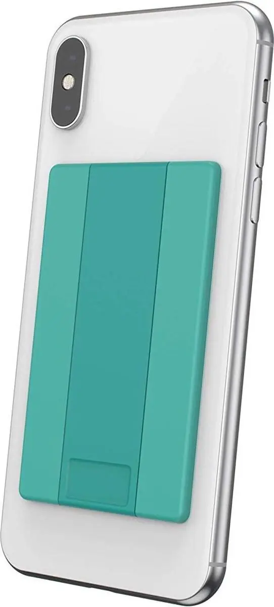 Speck GrabTab Telefoon Grip 122305-7927 - Turquoise