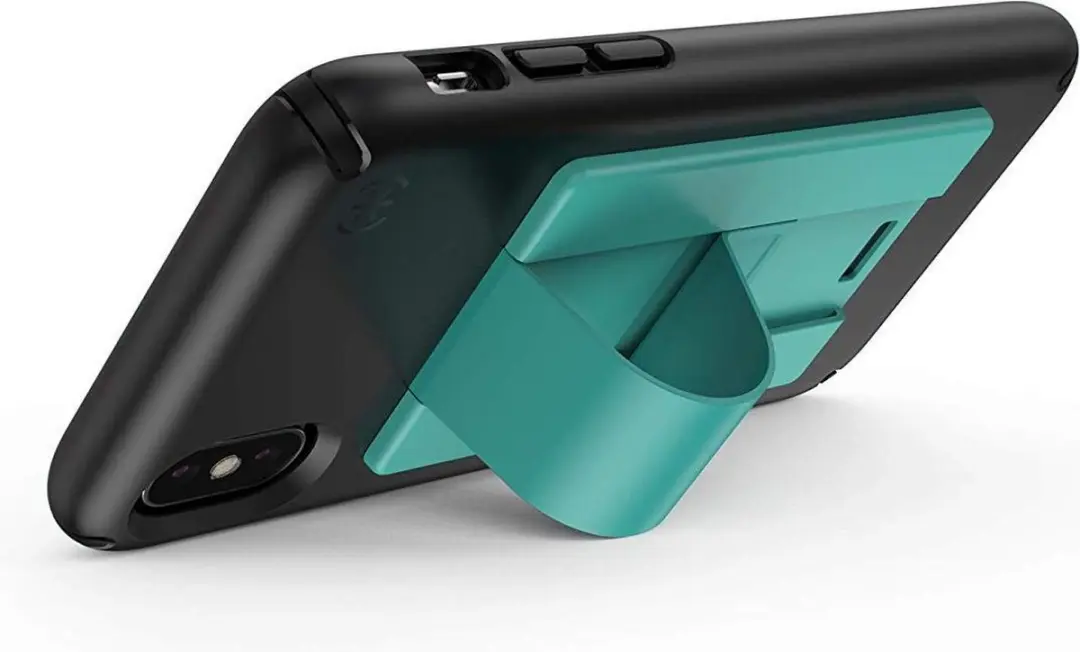 Speck GrabTab Telefoon Grip 122305-7927 - Turquoise