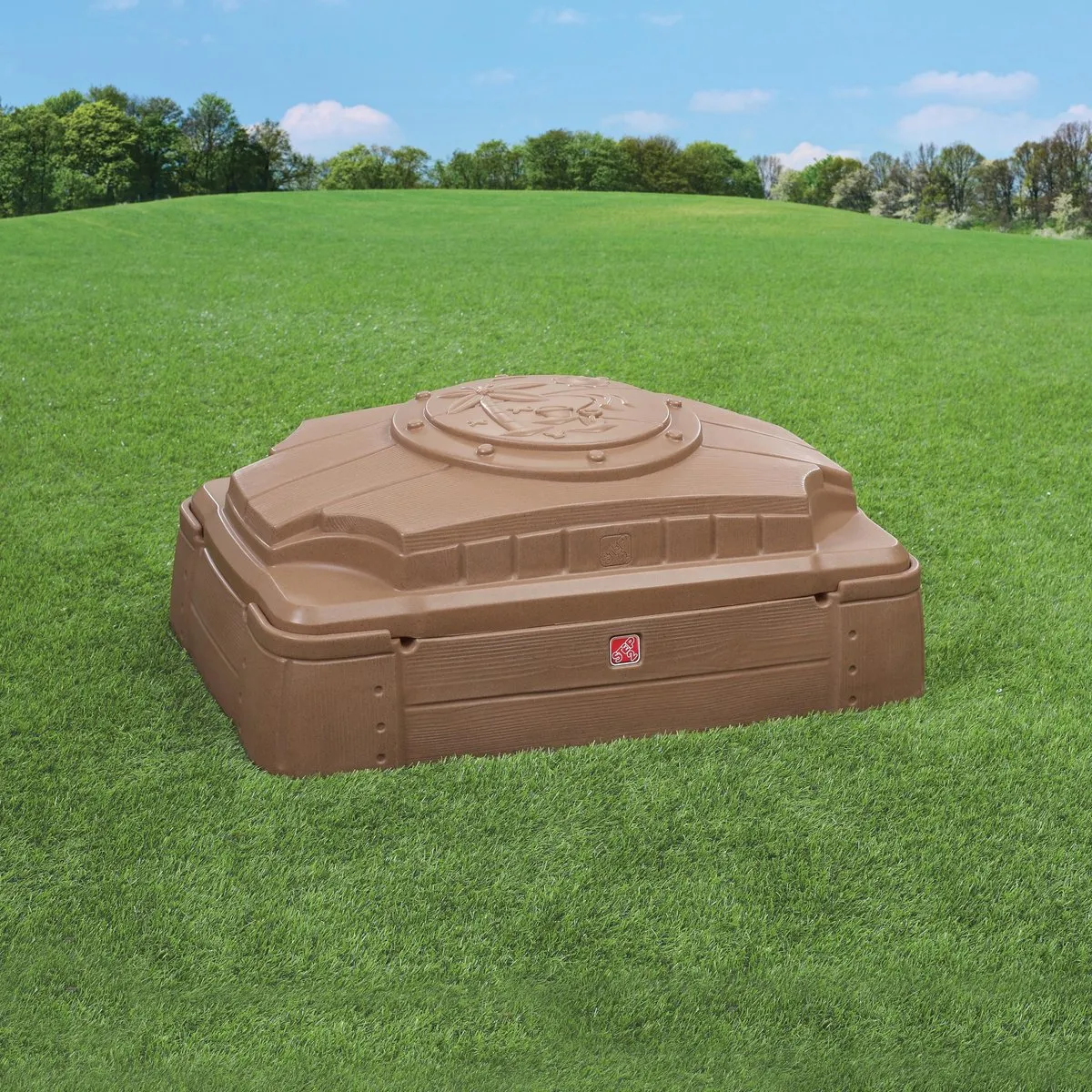 Step2 Play & Store Zandbak 830200 - Bruin