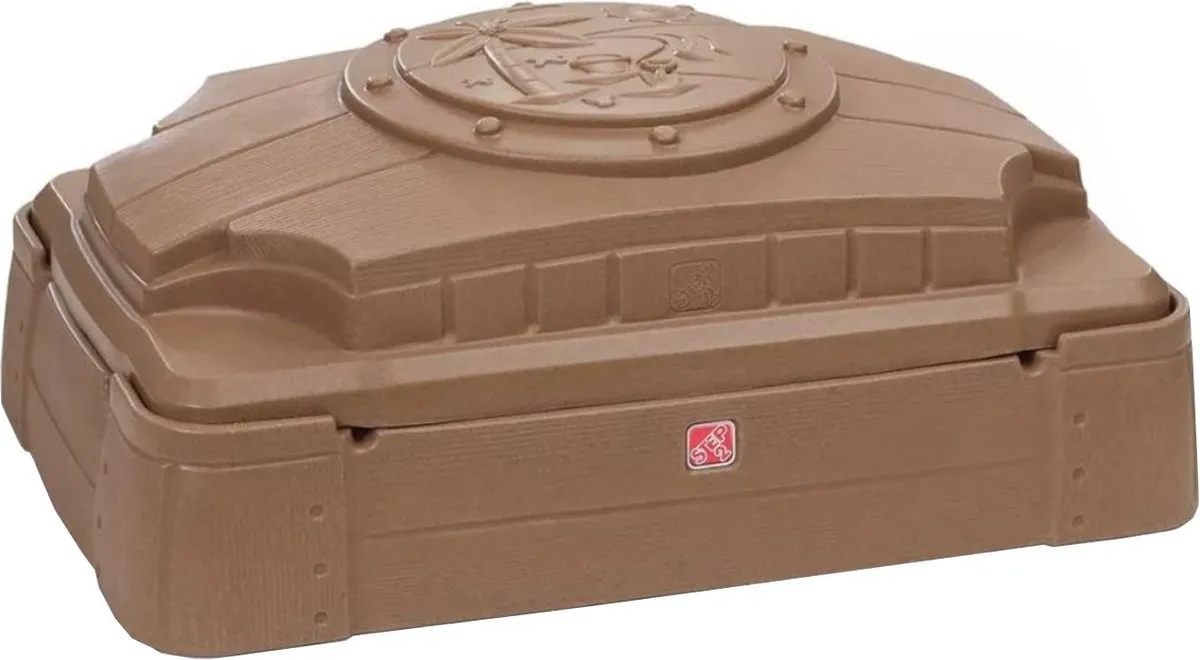 Step2 Play & Store Zandbak 830200