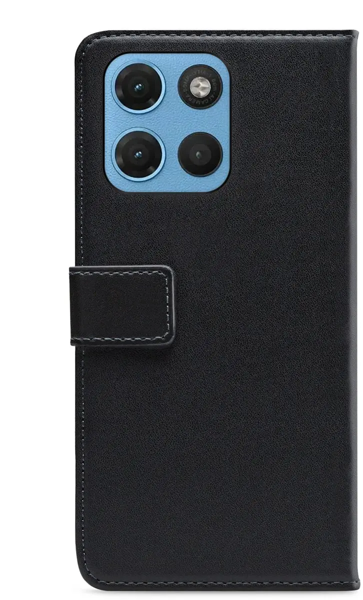 Mobilize Classic Gelly Wallet Bookcase Motorola Moto G17 Power