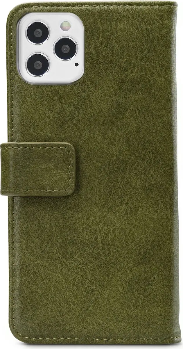 Mobilize Elite Gelly Bookcase iPhone 12 Pro