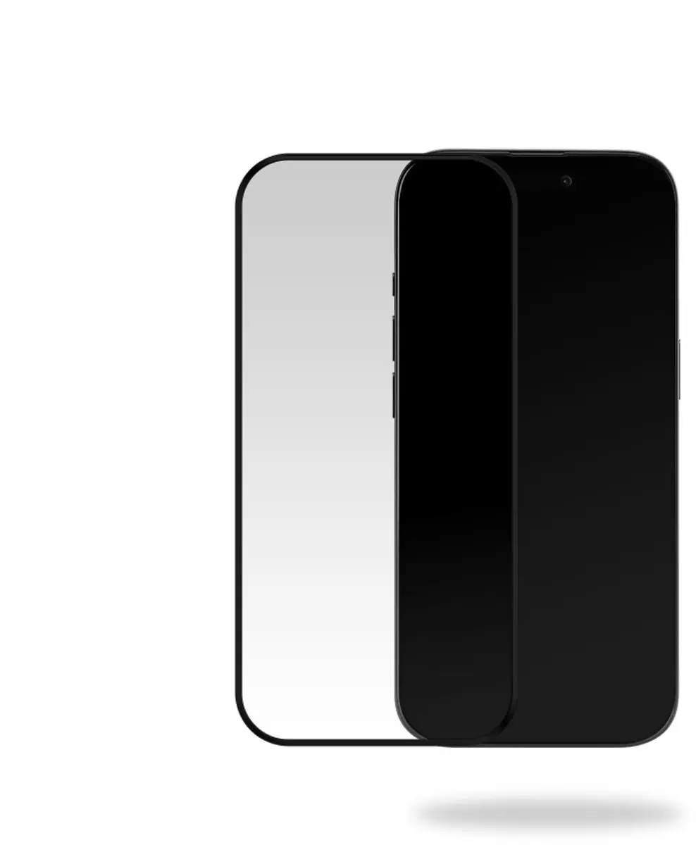 Mobilize iPhone 17 Pro Glazen Screenprotector