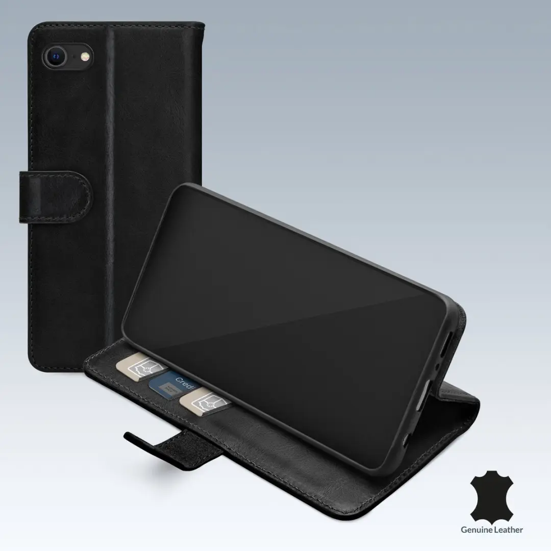 Mobilize Wallet Bookcase iPhone SE (2022) Hoesje