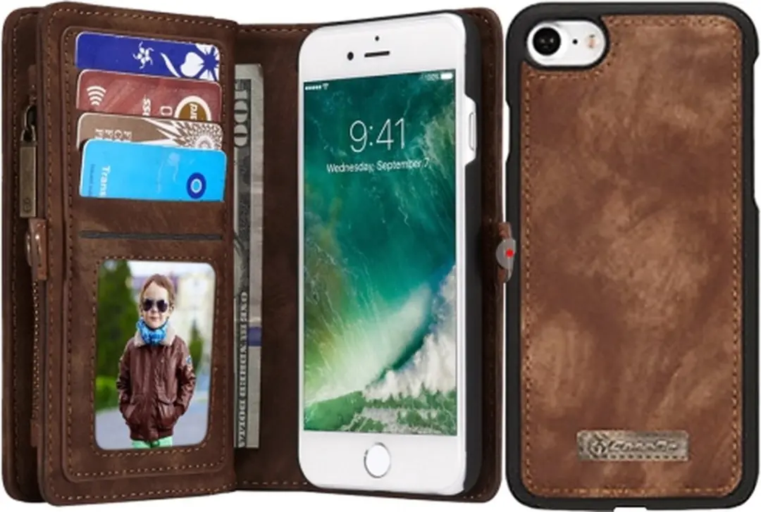 Caseme 008 Telefoonhoesje iPhone 7