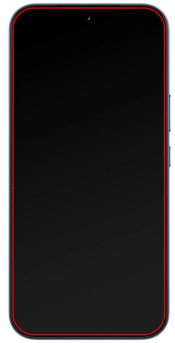 Mobilize Edge-To-Edge Glass Screen Protector Realme 16 Pro 5G