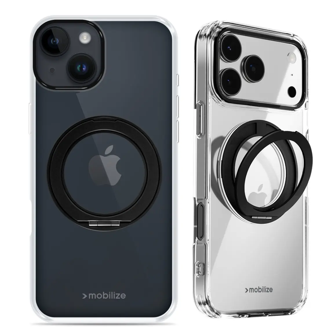 Mobilize 360 MOB360IP1314CLBL iPhone 14 Hoesje