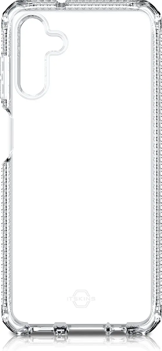 Itskins Galaxy A04s Hoesje - Transparant - SG13-SPECM-TRSP