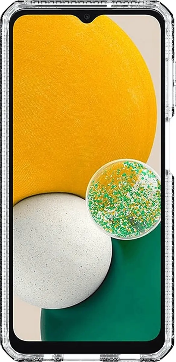 Itskins Galaxy A04s Hoesje - Transparant - SG13-SPECM-TRSP