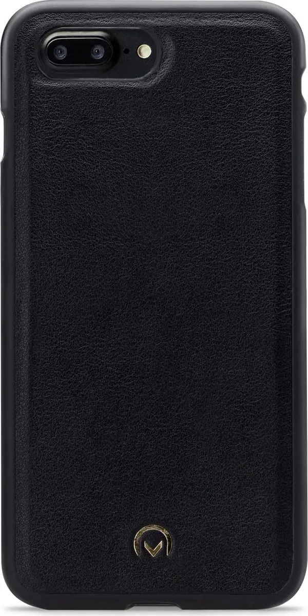 Mobilize Gelly Velvet iPhone 6s Plus Telefoonhoesje - 2in1 Clutch - Zwart - afbeelding 6 van 6