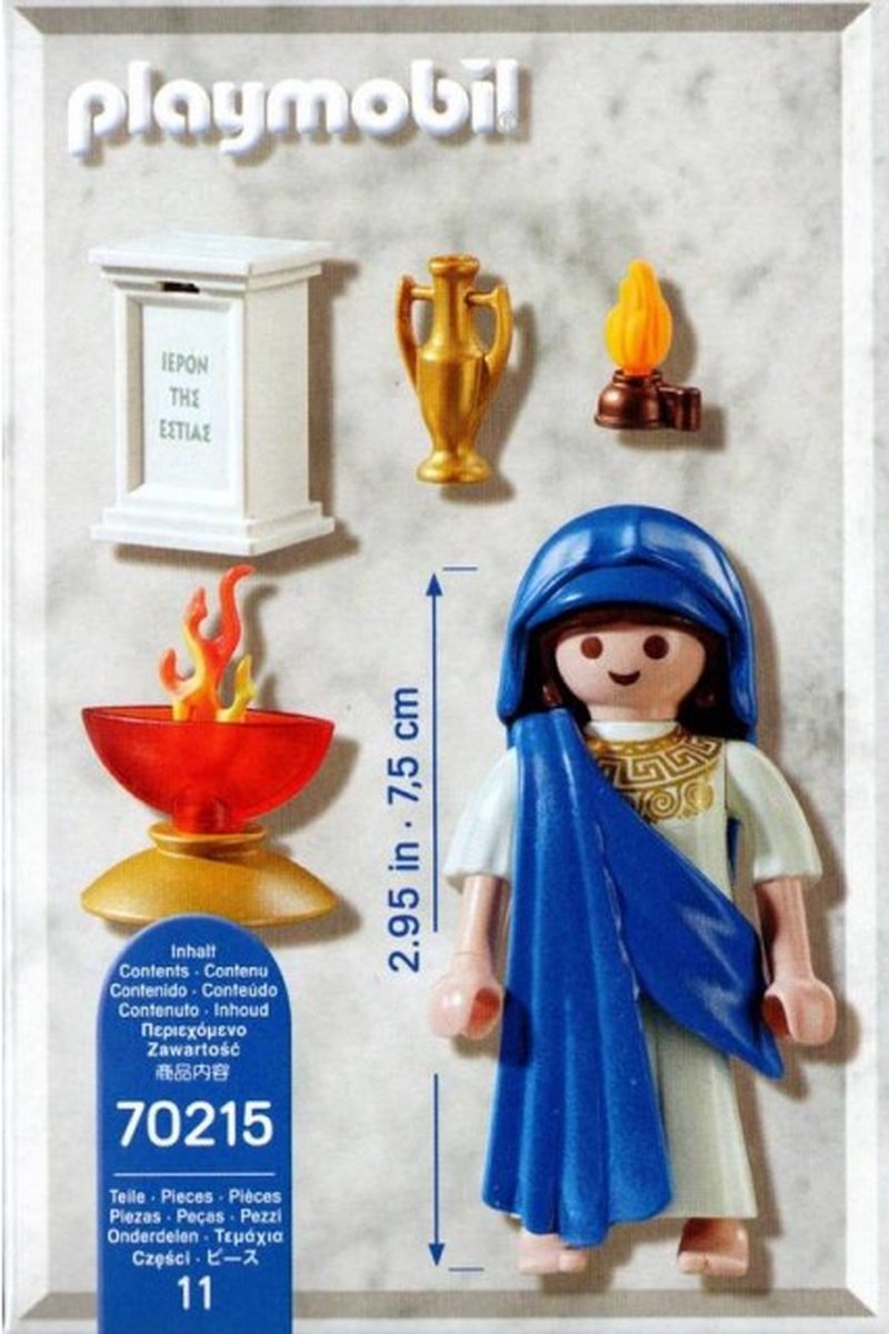 Playmobil Plus 70215 - Hestia