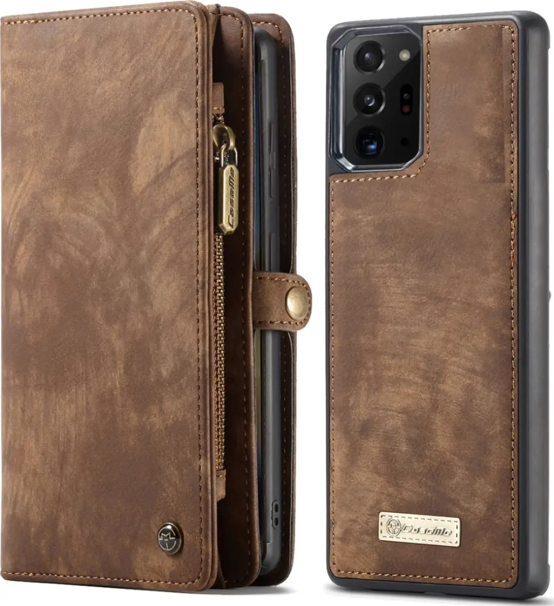 Caseme 008 Telefoonhoesje Samsung Galaxy Note 20 Ultra