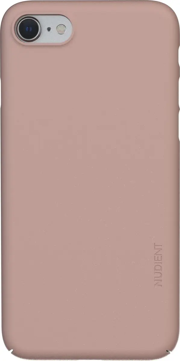 Nudient iPhone 8 Hoesje IP78N-V3DP - Roze