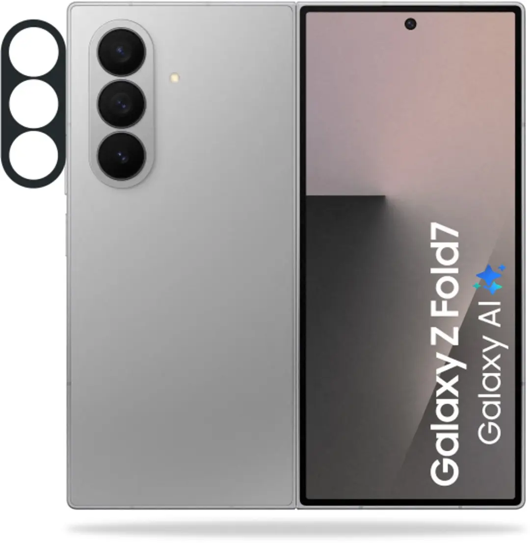 Mobilize Glass Screen Protector Samsung Galaxy Z Fold 5