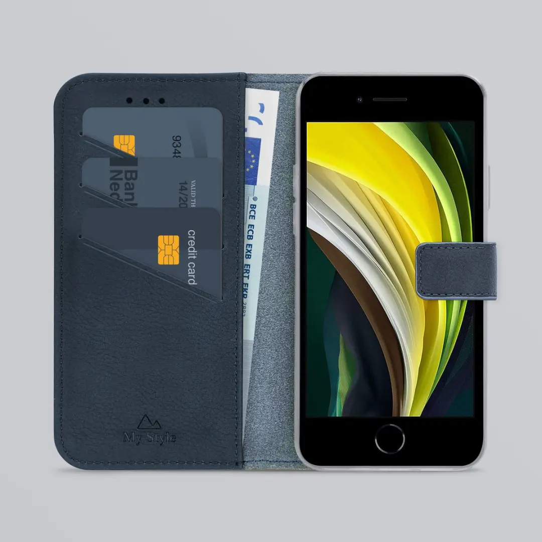 My Style MSFWLT1703 Telefoonhoesje iPhone SE (2022)