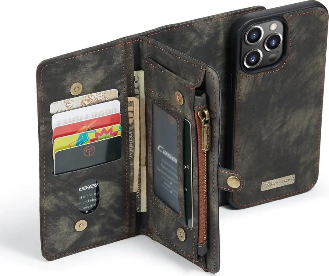 Caseme 008 Telefoonhoesje iPhone 13 Pro Max